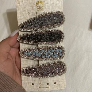 Brand New Hair clips